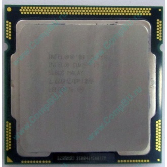 Процессор Intel Core i5-750 SLBLC s.1156