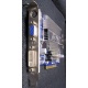 VGA, DVI, tv-out порты на видеокарте 256Mb nVidia GeForce 7600GS AGP (Asus N7600GS SILENT)