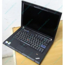 Ноутбук Lenovo Thinkpad T400 6473-N2G (Intel Core 2 Duo P8400 (2x2.26Ghz) /2Gb DDR3 /250Gb /матовый экран 14.1" TFT 1440x900) 