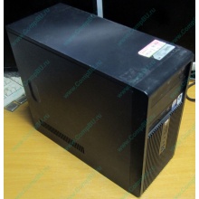 Компьютер Б/У HP Compaq dx7400 MT (Intel Core 2 Quad Q6600 (4x2.4GHz) /4Gb /250Gb /ATX 300W)