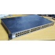 Управляемый свитч D-link DES-1210-52 48 port 10/100Mbit + 4 port 1Gbit + 2 port SFP металлический корпус