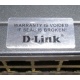 Управляемый коммутатор D-link DES-1210-52 пломба