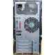 Системный блок HP Compaq dx7400 MT (Intel Core 2 Quad Q6600 (4x2.4GHz) /4Gb /250Gb /ATX 350W) вид сзади