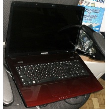 Ноутбук Samsung R780i (Intel Core i3 370M (2x2.4Ghz HT) /4096Mb DDR3 /320Gb /ATI Radeon HD5470 /17.3" TFT 1600x900)