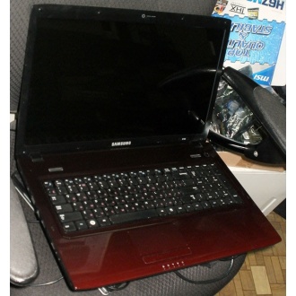 Ноутбук Samsung R780i (Intel Core i3 370M (2x2.4Ghz HT) /4096Mb DDR3 /320Gb /ATI Radeon HD5470 /17.3" TFT 1600x900)
