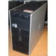 Компьютер HP Compaq dc5800 MT (Intel Core 2 Quad Q9300 (4x2.5GHz) /4Gb /250Gb /ATX 300W)