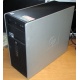 Системный блок HP Compaq dc5800 MT (Intel Core 2 Quad Q9300 (4x2.5GHz) /4Gb /250Gb /ATX 300W)