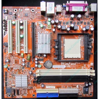 Материнская плата WinFast 6100K8MA-RS socket 939