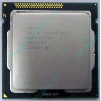 Процессор Б/У Intel Pentium G645 (2x2.9GHz) SR0RS s.1155