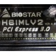 Biostar H61MLV2 Ver: 8.0 PCI Express 3..0
