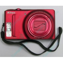Фотоаппарат Nikon Coolpix S9100 (без зарядного устройства)