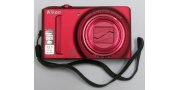 Фотоаппарат Nikon Coolpix S9100 (без зарядного устройства)