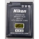 Аккумулятор Nikon EN-EL12 3.7V 1050mAh 3.9W