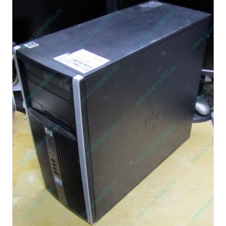 Б/У компьютер HP Compaq 6000 MT (Intel Core 2 Duo E7500 (2x2.93GHz) /4Gb DDR3 /320Gb /ATX 320W)
