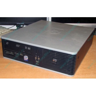 Четырёхядерный Б/У компьютер HP Compaq 5800 (Intel Core 2 Quad Q6600 (4x2.4GHz) /4Gb /250Gb /ATX 240W Desktop)