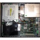 HP Compaq 6000 SFF (Intel Pentium Dual Core E5400 (2x2.7GHz) /2Gb /320Gb /ATX 240W minidesktop /WINDOWS 7 PRO) вид внутри