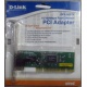 Сетевой адаптер D-Link DFE-520TX PCI