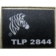 Термопринтер Zebra TLP 2844 (без БП!)