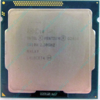 Процессор Intel Pentium G2020 (2x2.9GHz /L3 3072kb) SR10H s.1155