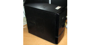 Компьютер Intel Core i3-2100 (2x3.1GHz HT) /4Gb /320Gb /ATX 400W /Windows 7 x64 PRO