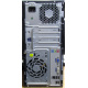 Компьютер HP PRO 3500 MT (Intel Core i5-2300 /4Gb /320Gb /ATX 300W) вид сзади