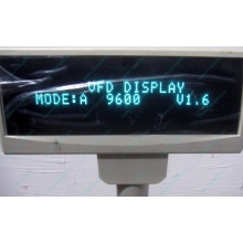 VFD customer display 20x2 (COM)
