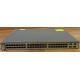 БУ коммутатор Cisco Catalyst WS-C3750-48PS-S 48 port 100Mbit