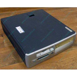 Компьютер HP D520S SFF (Intel Pentium-4 2.4GHz s.478 /2Gb /40Gb /ATX 185W desktop)