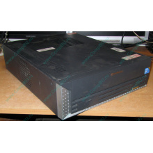 Б/У лежачий компьютер Kraftway Prestige 41240A#9 (Intel C2D E6550 (2x2.33GHz) /2Gb /160Gb /300W SFF desktop /Windows 7 Pro)