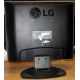 Монитор 17" LG Flatron L1717S вид сзади