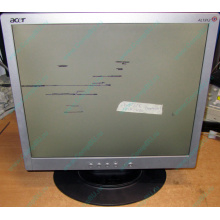 Монитор 19" Acer AL1912 битые пиксели