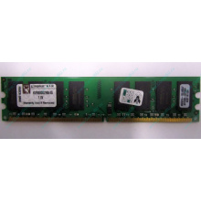 Модуль оперативной памяти 4096Mb DDR2 Kingston KVR800D2N6 pc-6400 (800MHz) 