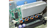 VRM модуль HP 367239-001 (347884-001) 12V с катушками для Proliant G4