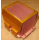 Медный радиатор HP 344498-001 для ML370 G4