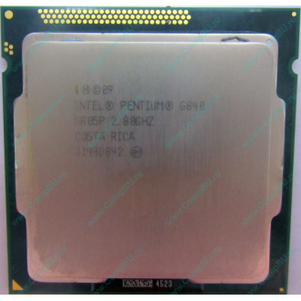 Процессор Intel Pentium G840 (2x2.8GHz) SR05P socket 1155