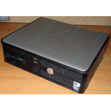 Лежачий Б/У компьютер Dell Optiplex 755 SFF (Intel Core 2 Duo E7200 (2x2.53GHz) /2Gb DDR2 /160Gb /ATX 280W Desktop)
