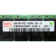 Hynix 4096 Mb DDR2 ECC Registered pc2-3200 (400MHz) 2Rx4 PC2-3200R-333-12