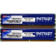 Память 1Gb (2x512Mb) DDR2 Patriot PSD251253381H pc4200 533MHz