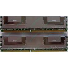 Серверная память 1024Mb (1Gb) DDR2 ECC FB Hynix PC2-5300F