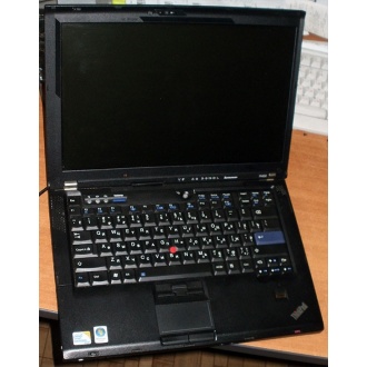 Ноутбук Lenovo Thinkpad R400 2783-12G (Intel Core 2 Duo P8700 (2x2.53Ghz) /3072Mb DDR3 /250Gb /14.1" TFT 1440x900)