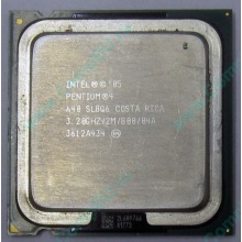 Процессор Intel Pentium-4 640 (3.2GHz /2Mb /800MHz /HT) SL8Q6 s.775