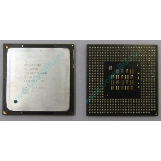 Процессор Intel Celeron (2.4GHz /128kb /400MHz) SL6VU s.478
