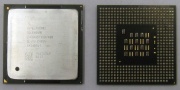 Процессор Intel Celeron (2.4GHz /128kb /400MHz) SL6VU s.478