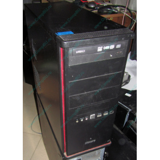 Б/У компьютер AMD A8-3870 (4x3.0GHz) /6Gb DDR3 /1Tb /ATX 500W