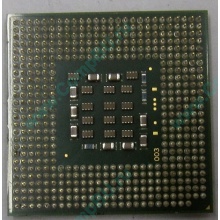 Процессор Intel Celeron D (2.4GHz /256kb /533MHz) SL87J s.478