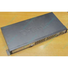 Б/У коммутатор D-link DES-3200-28 (24 port 100Mbit + 4 port 1Gbit + 4 port SFP)