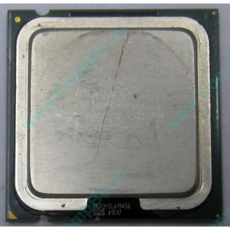 Процессор Intel Celeron D 336 (2.8GHz /256kb /533MHz) SL84D s.775