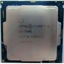 Процессор Intel Core i5-7400 4 x 3.0 GHz SR32W s.1151