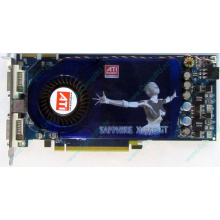 Б/У видеокарта 256Mb ATI Radeon X1950 GT PCI-E Saphhire