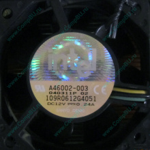 Вентилятор Intel A46002-003 socket 604